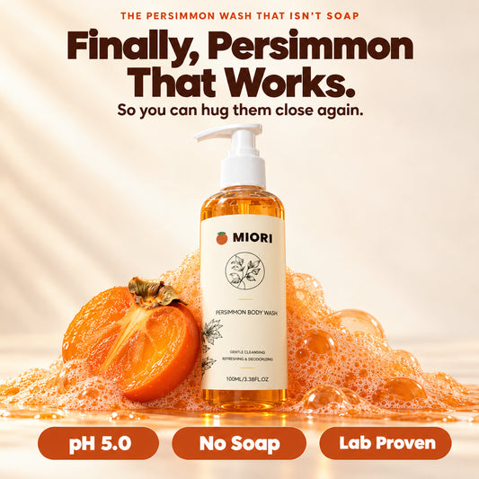 Persimmon Body Wash