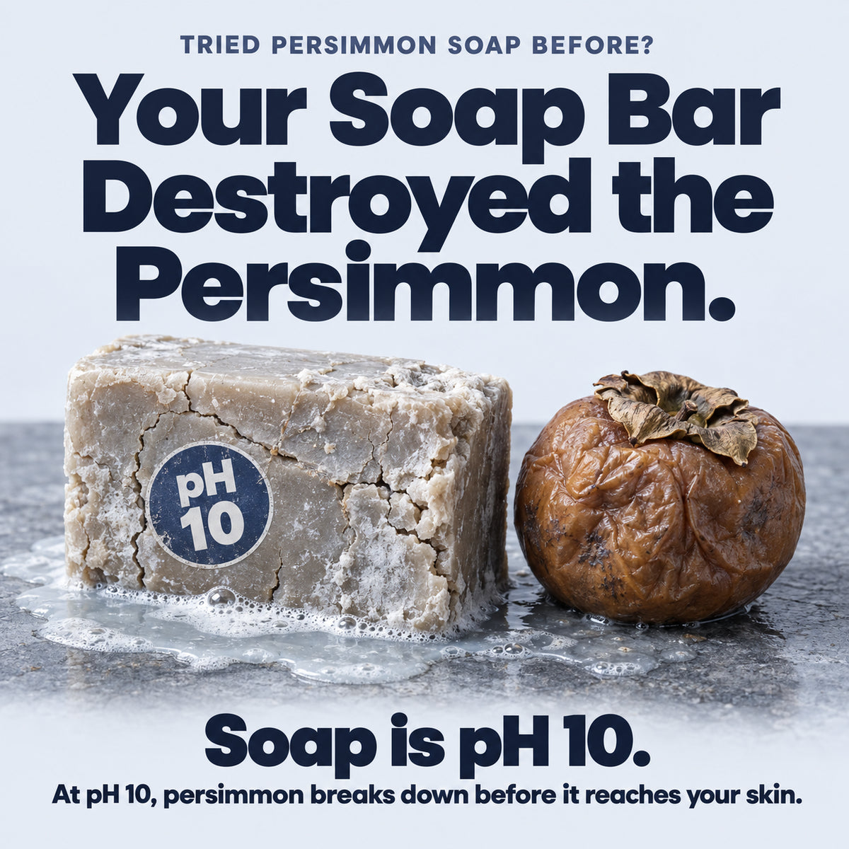 Persimmon Body Wash